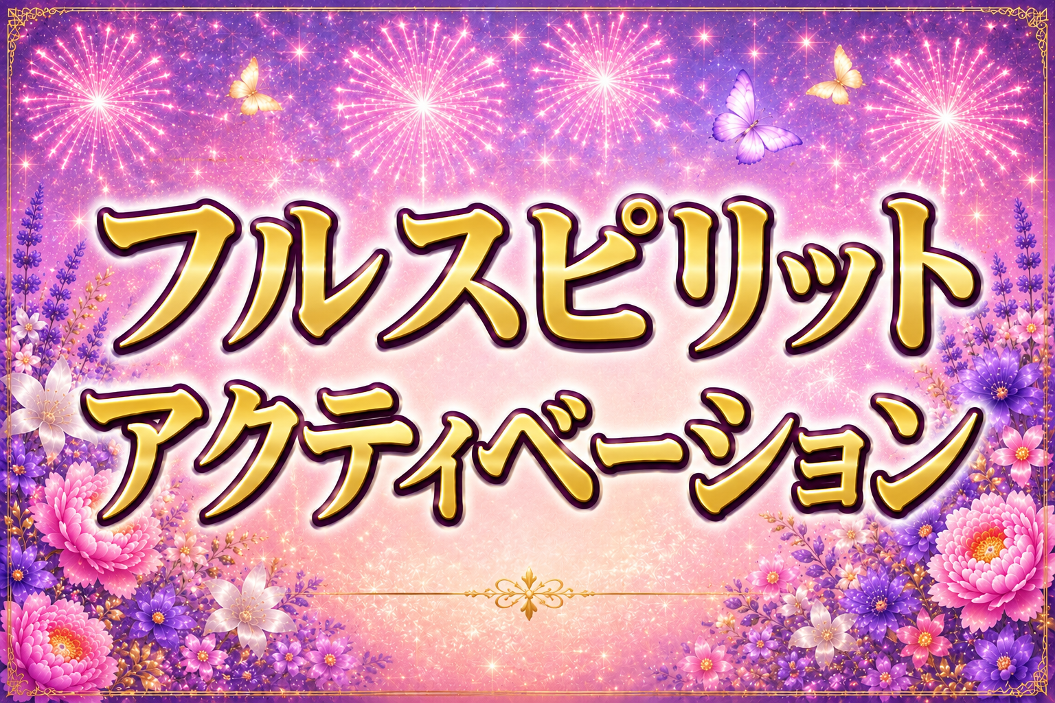 フルスピリットアクティベーション