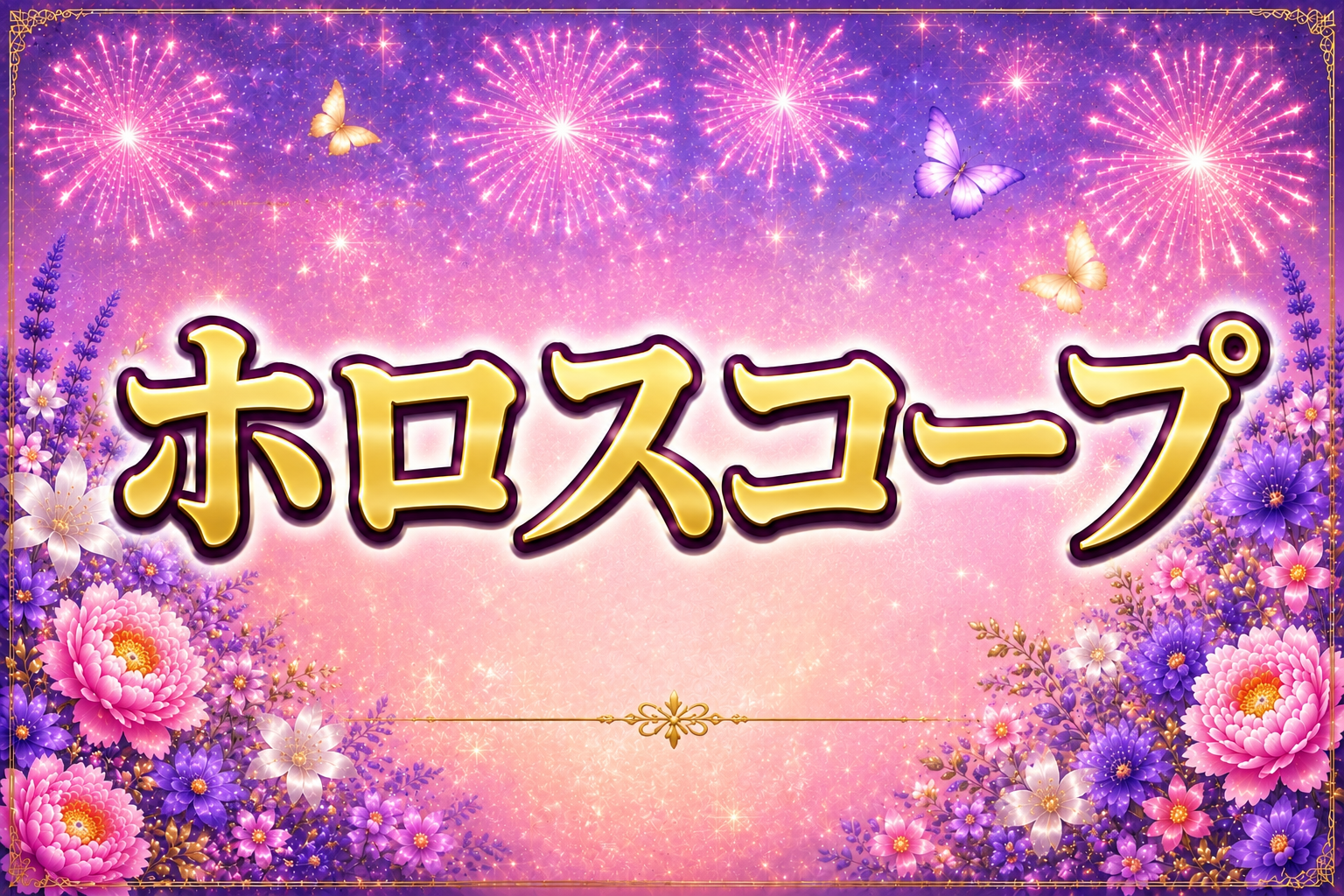 ホロスコープ